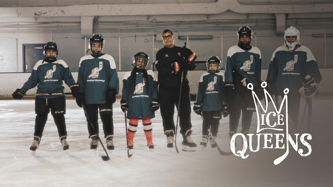 Ice Queens  movie scene
