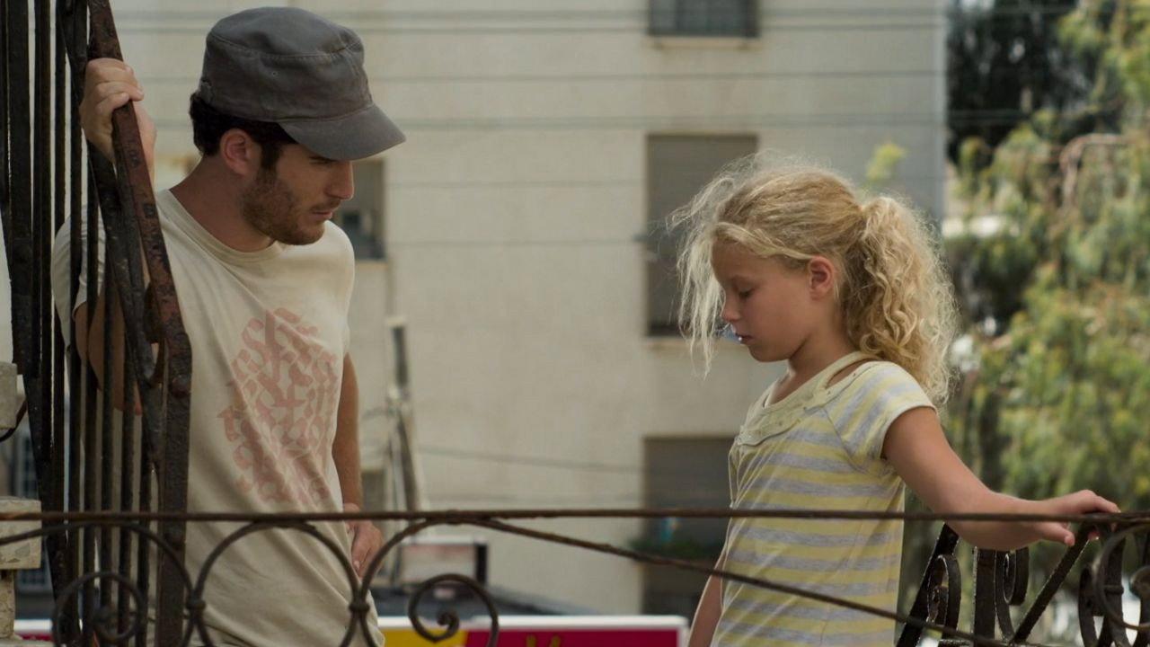 10% My Child 2014 movie scene