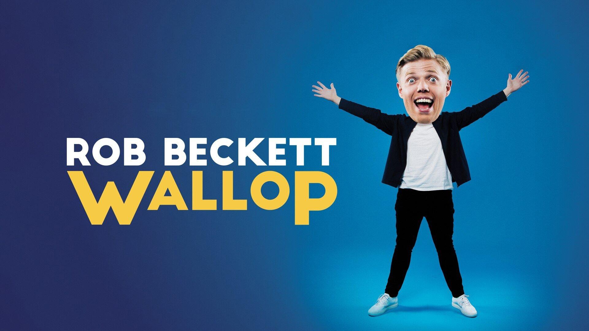 Rob Beckett: Wallop 2022 movie scene