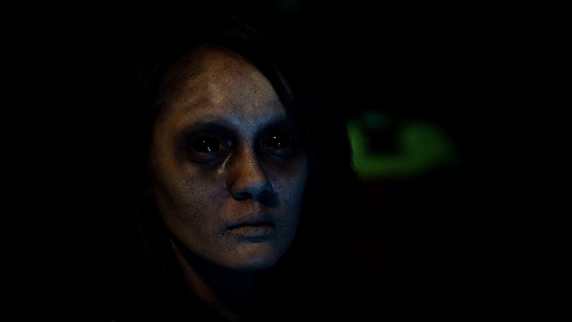Paku Pontianak 2013 movie scene