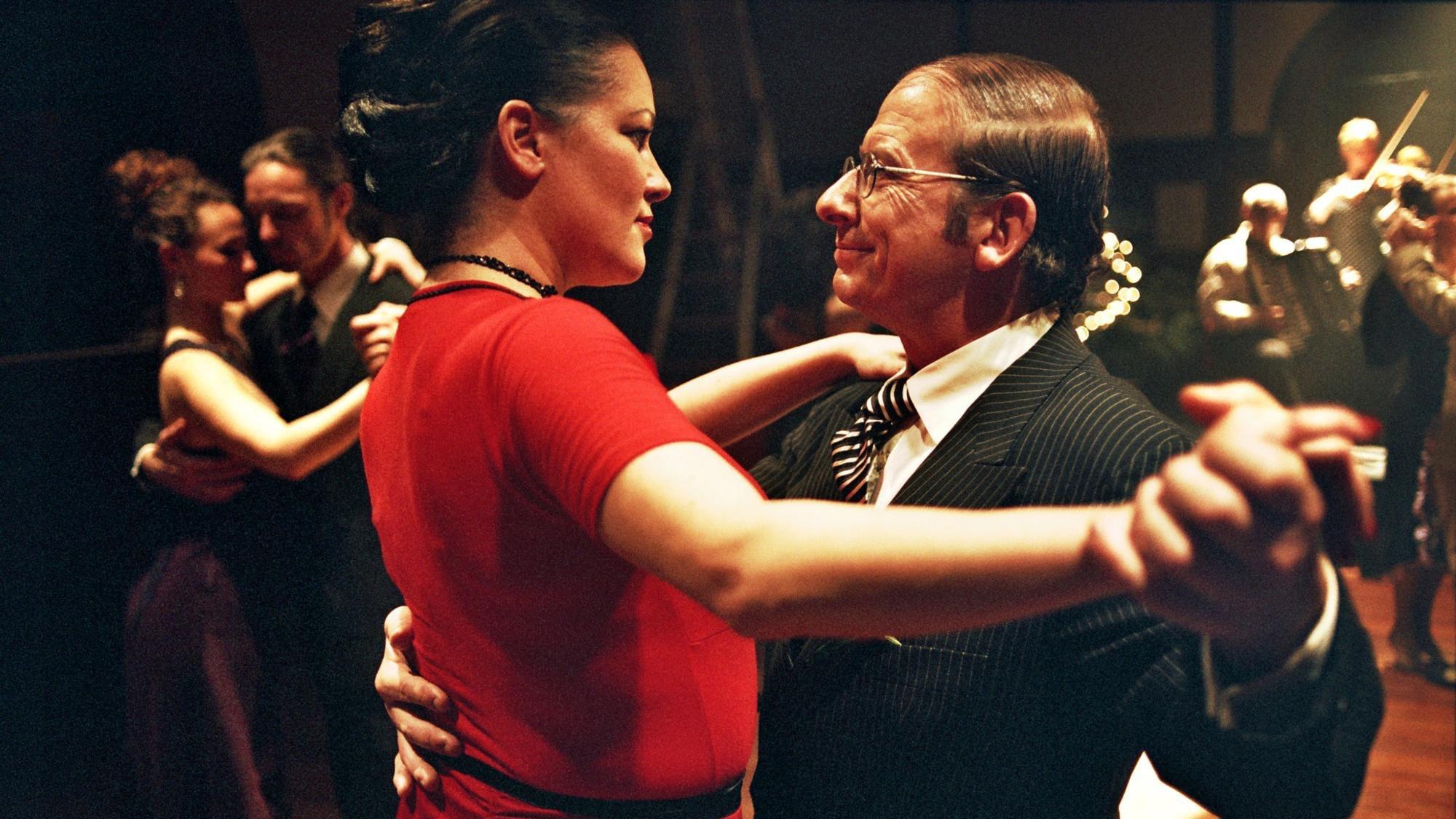 Tanghi Argentini 2006 movie scene