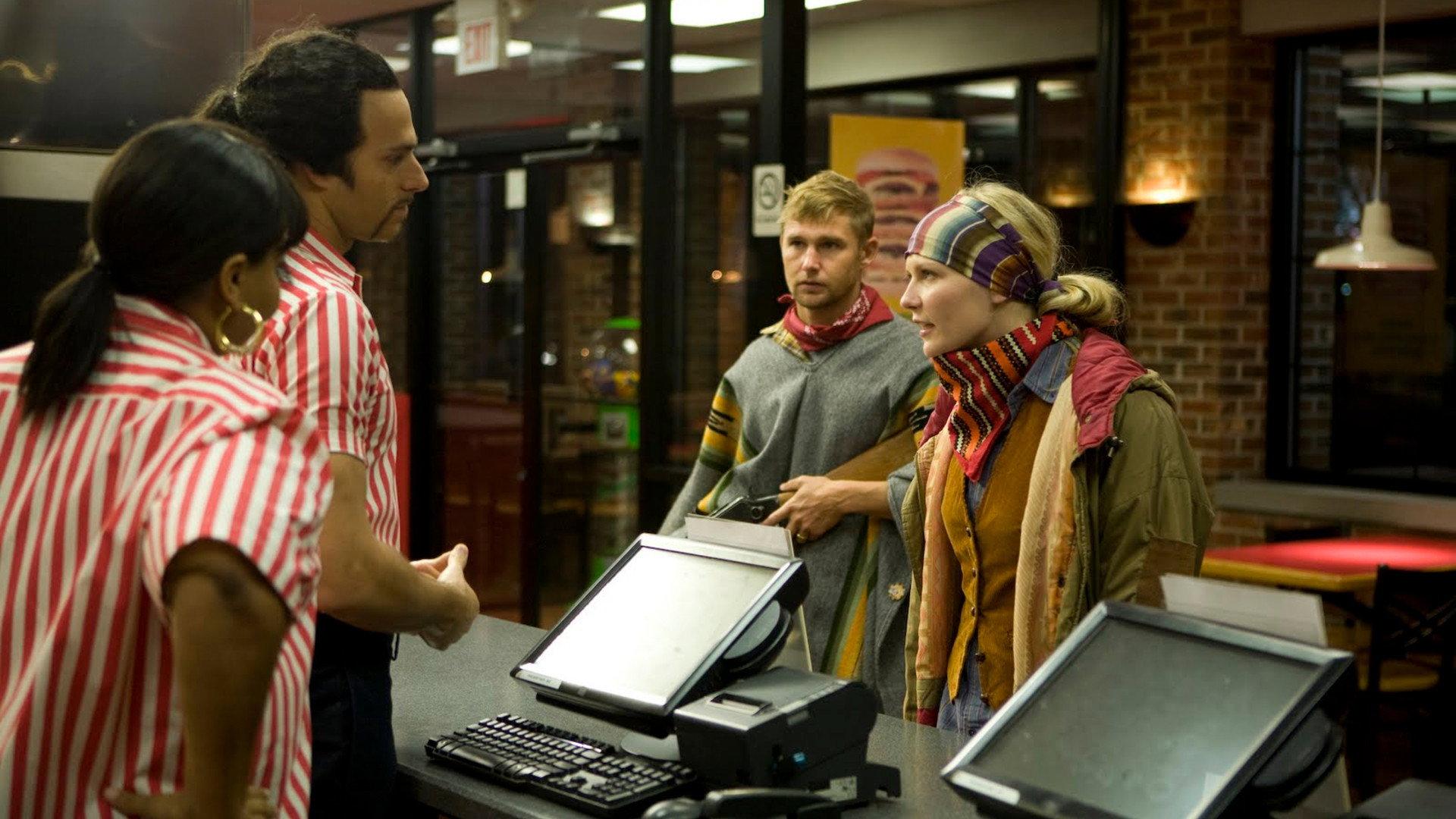 The Second Bakery Attack 2010 movie scene