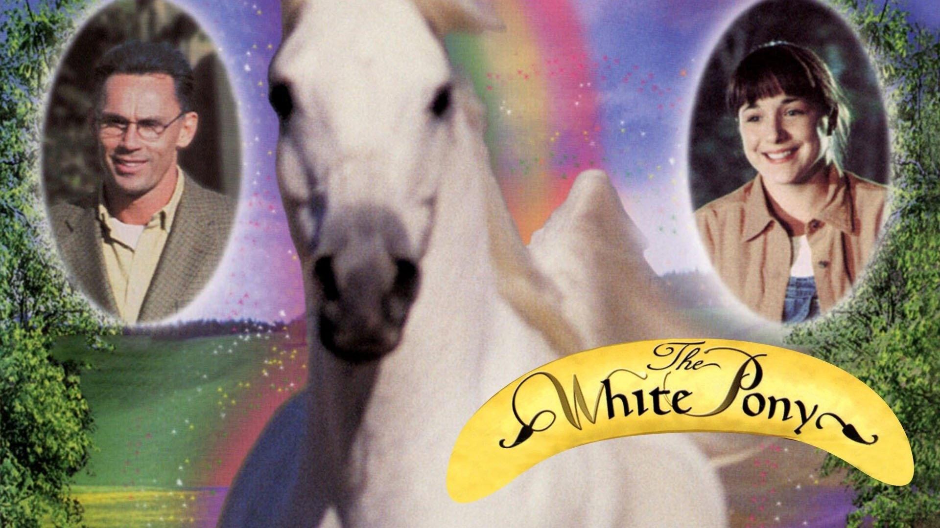 The White Pony 1999 movie scene