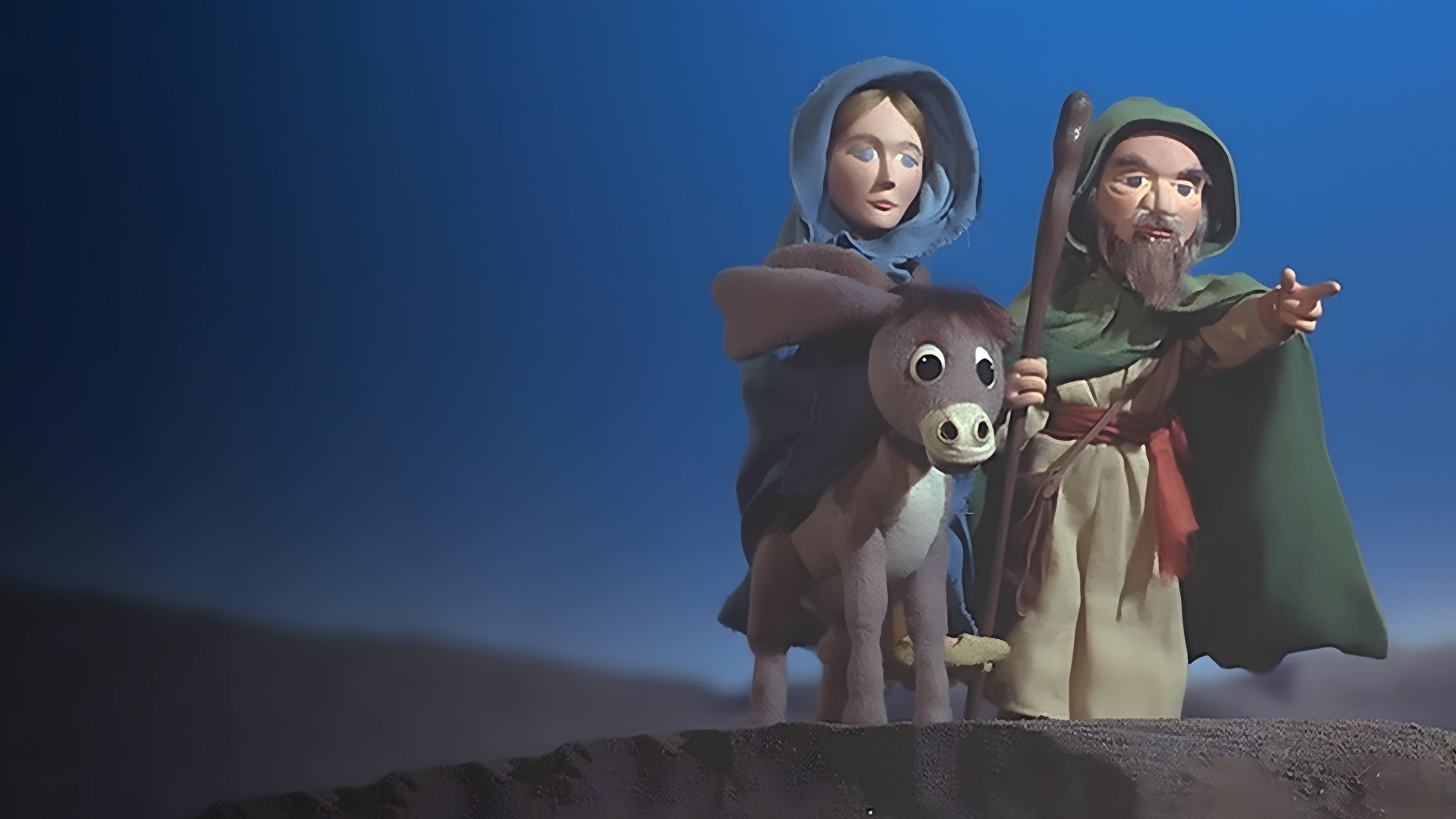 Nestor, the Long-Eared Christmas Donkey 1977 movie scene