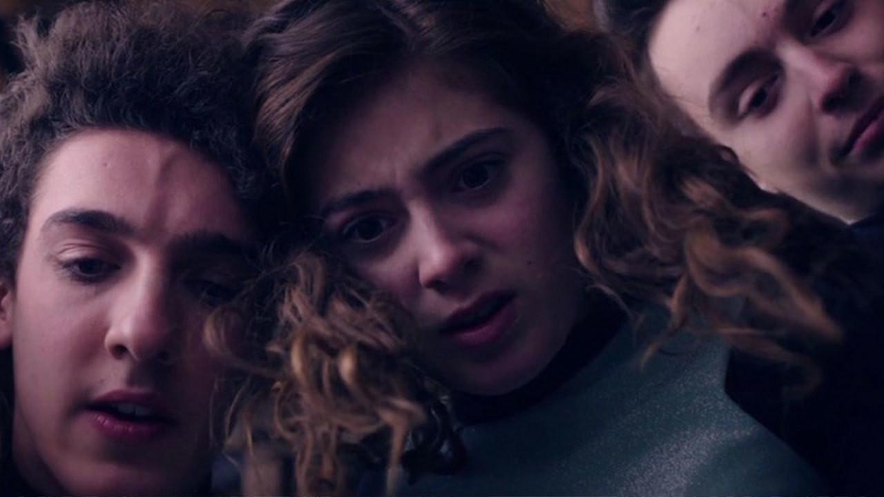 Retrosex 2016 movie scene