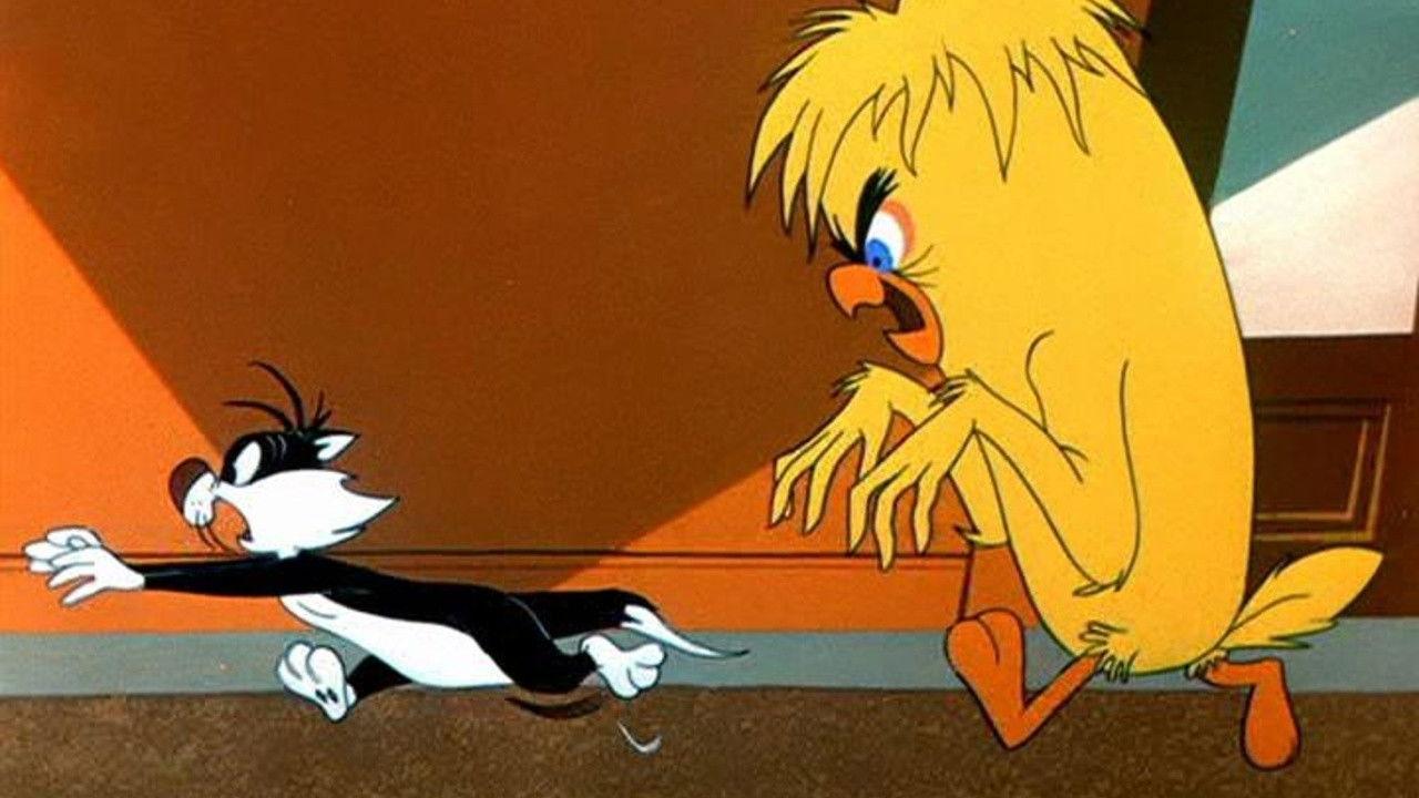 Hyde and Go Tweet 1960 movie scene