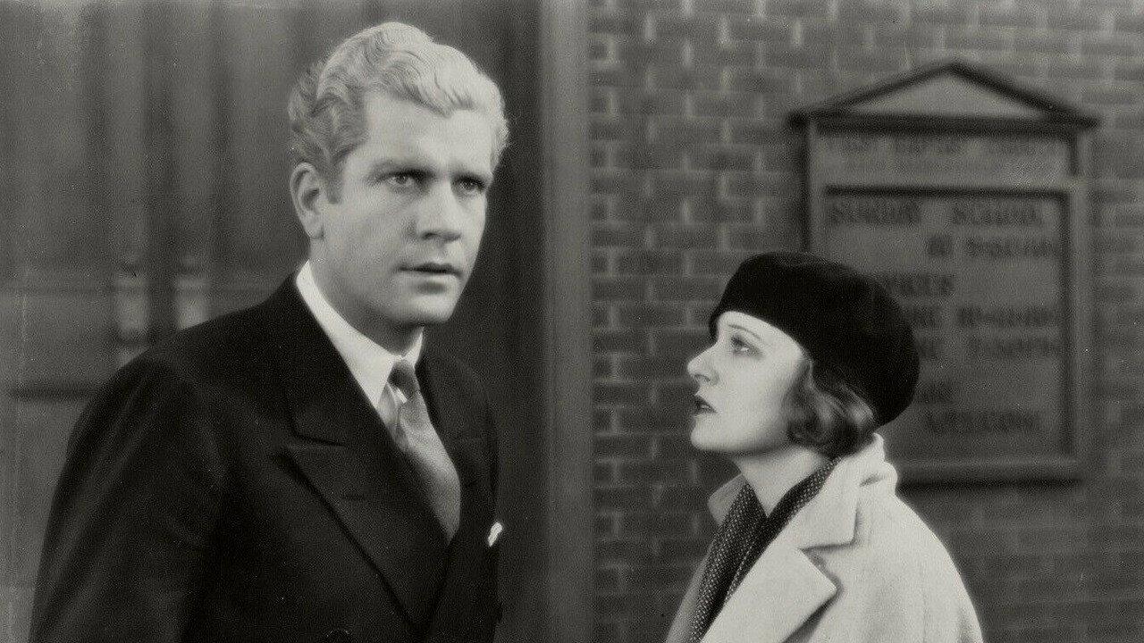Back Pay 1930 movie scene