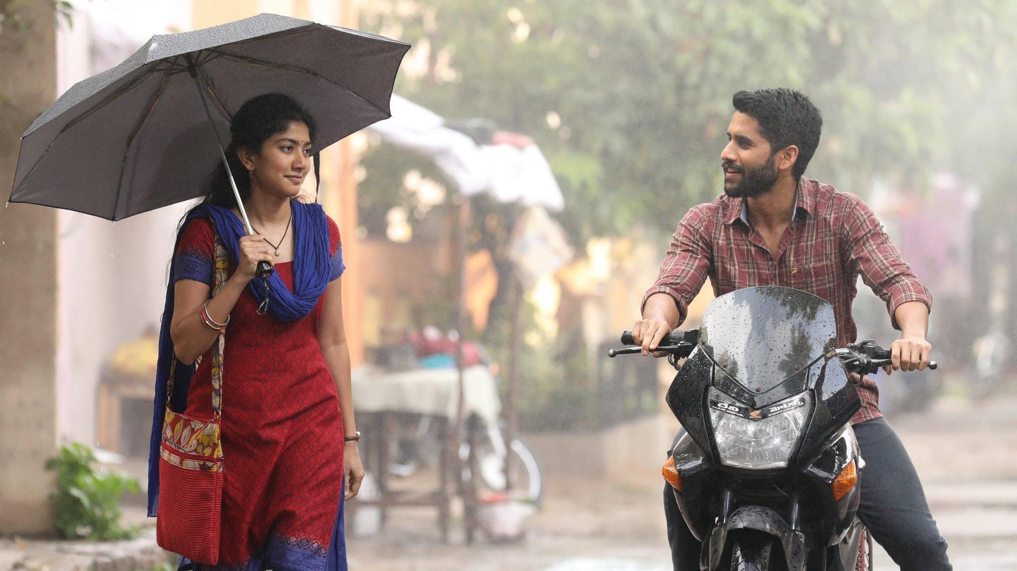 Love Story 2021 movie scene