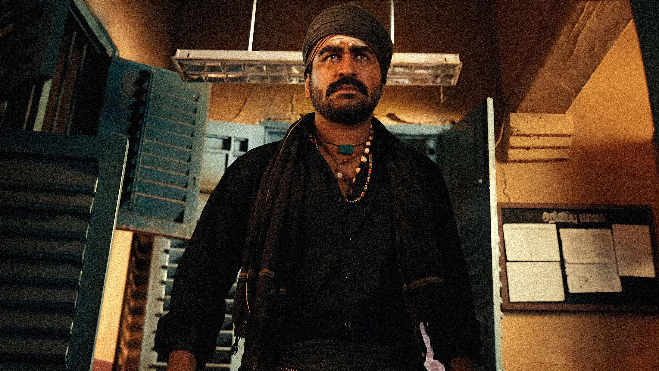 Pichaikkaran 2 2023 movie scene