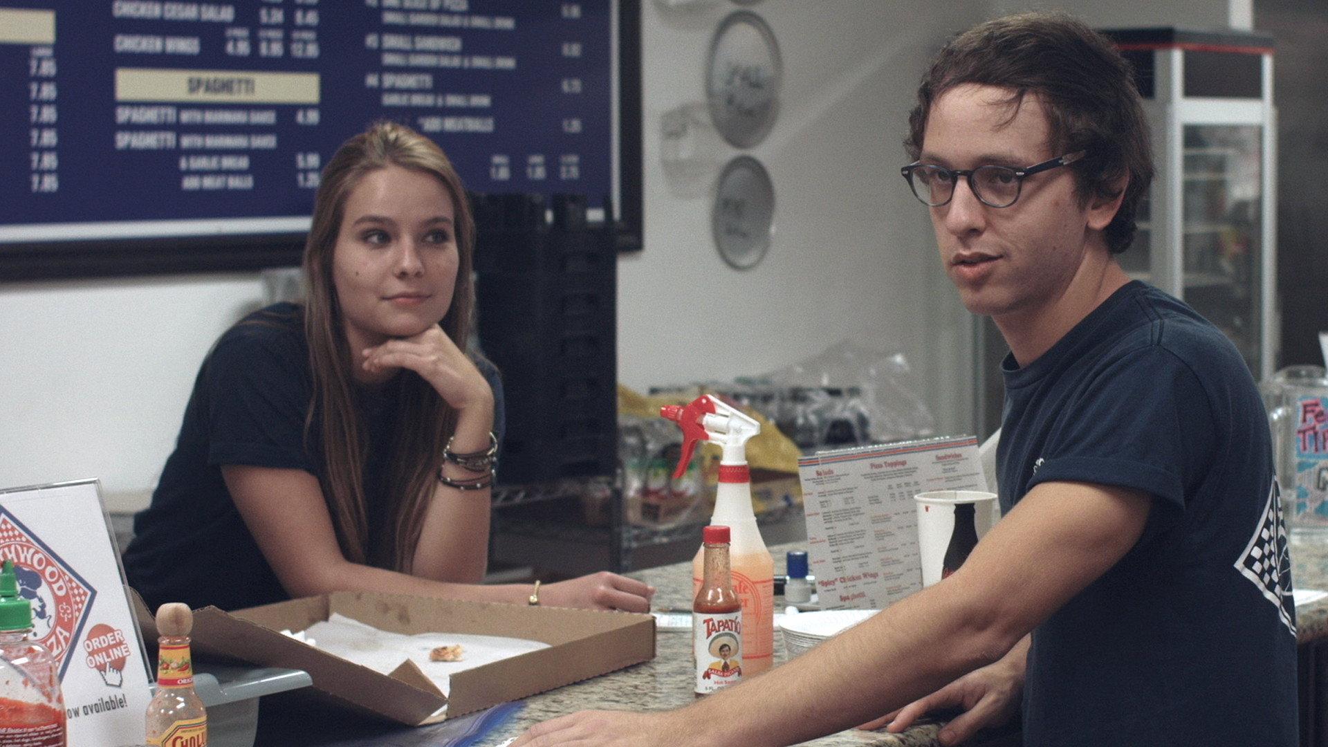 Northwood Pie 2019 movie scene