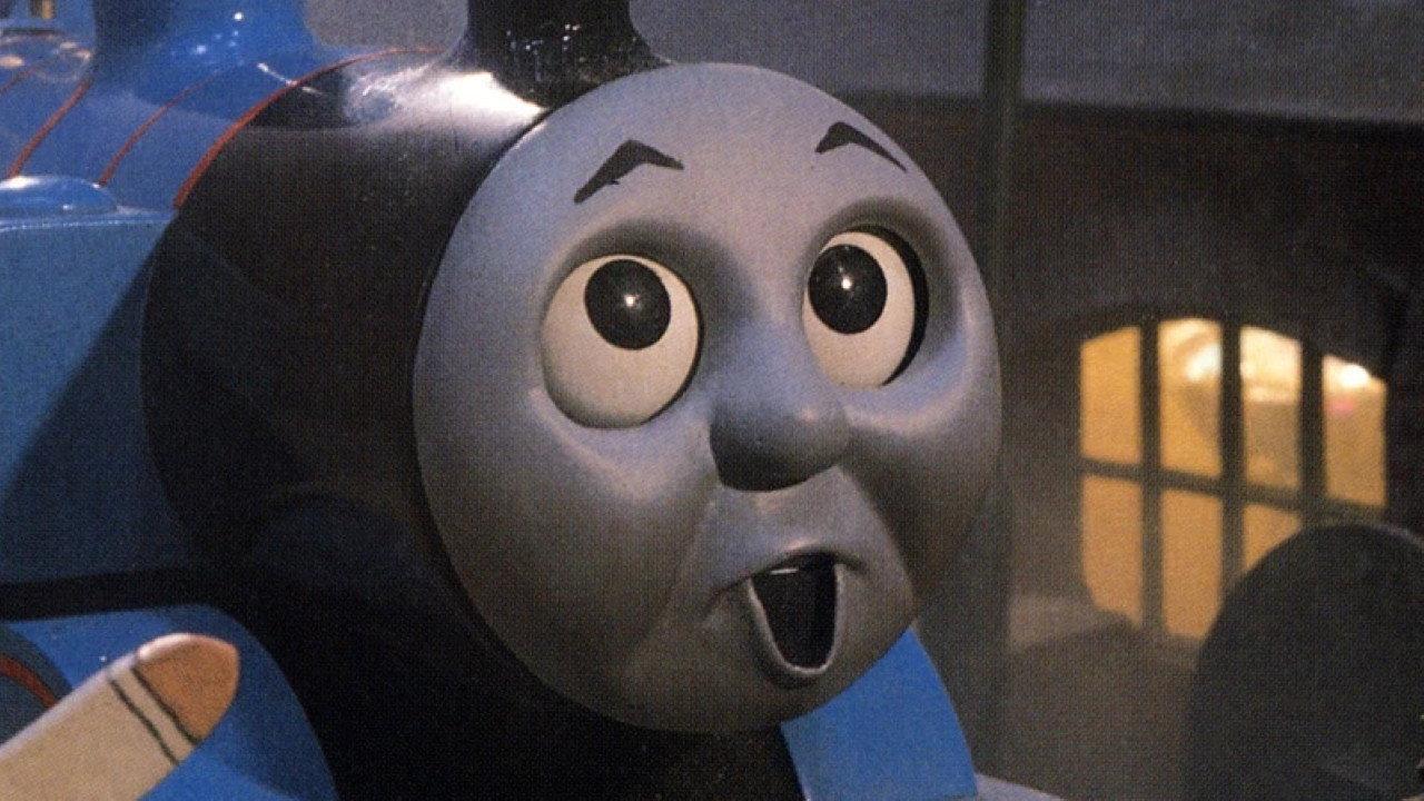 Thomas & Friends: The Best of Thomas 2010 movie scene