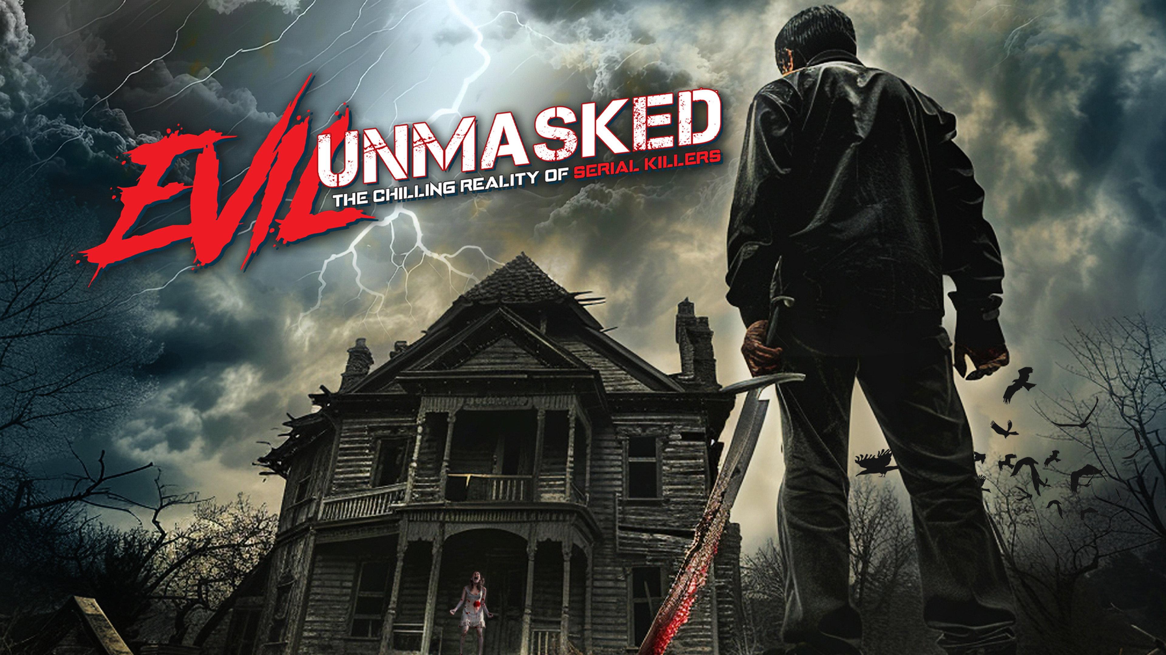 Evil Unmasked: The Chilling Reality of Serial Killers movie scene