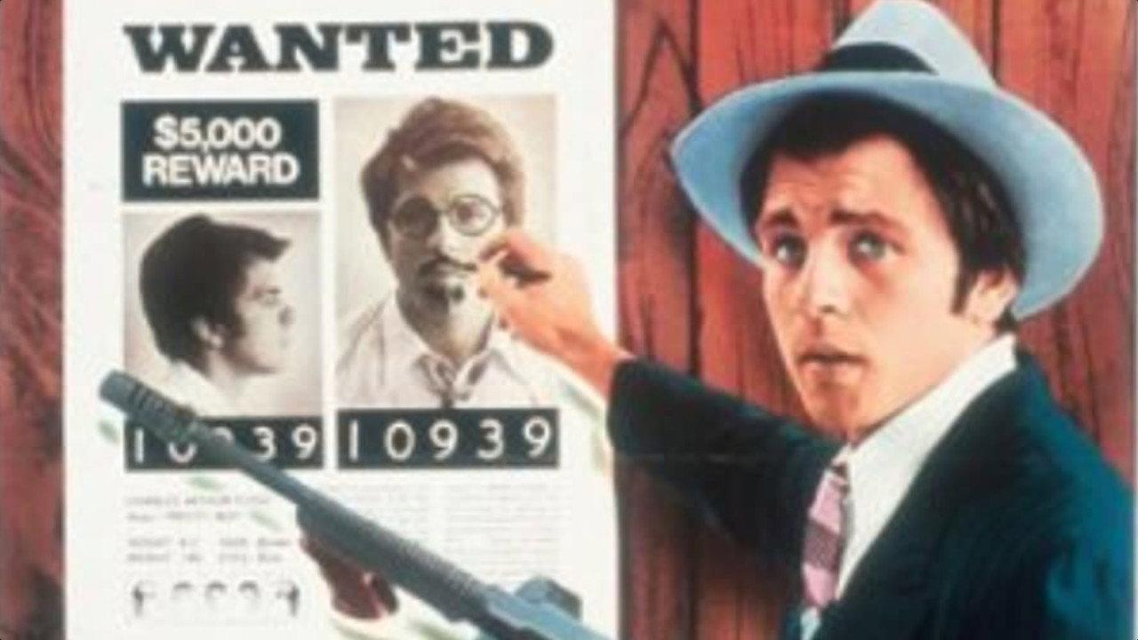 A Bullet for Pretty Boy 1970 movie scene