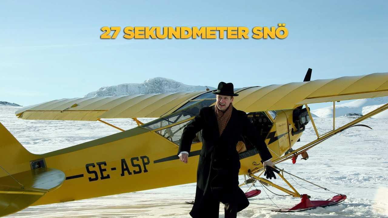 27 sekundmeter snö 2005 movie scene