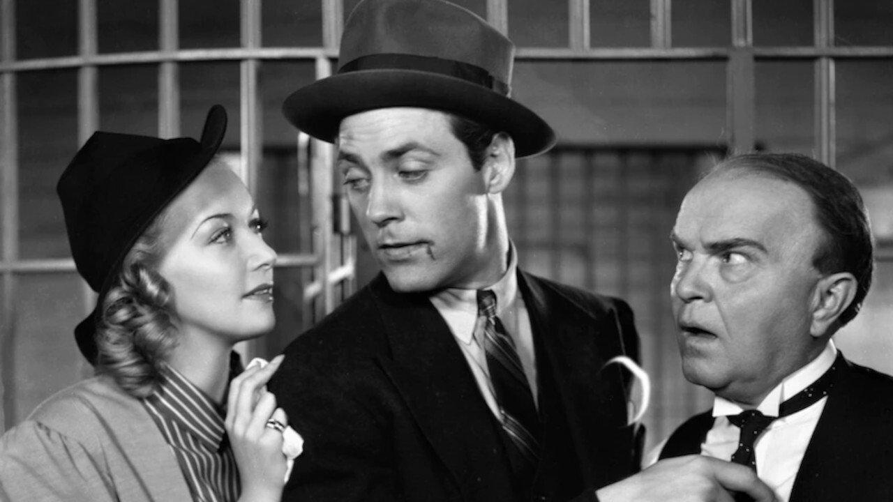 This Marriage Business 1938 movie scene