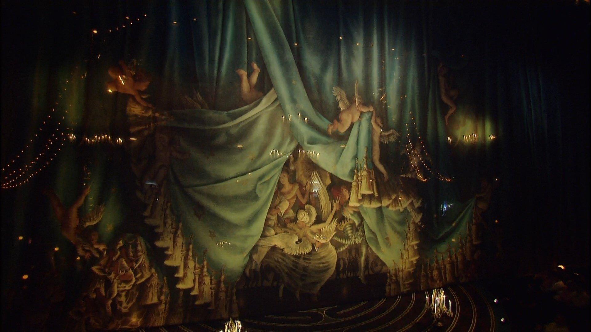 Cirque du Soleil: Corteo 2006 movie scene