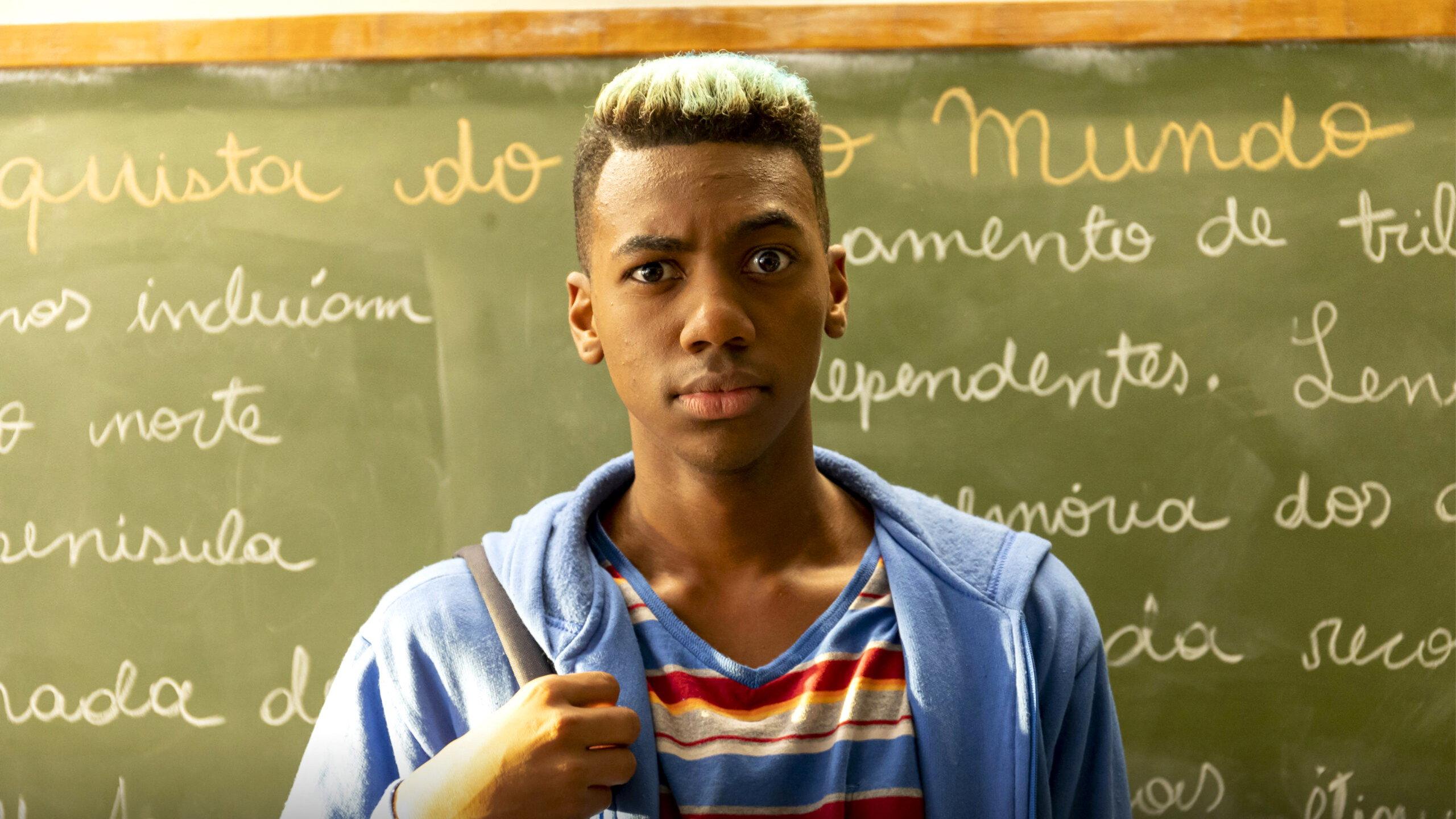 Escola de Quebrada 2023 movie scene