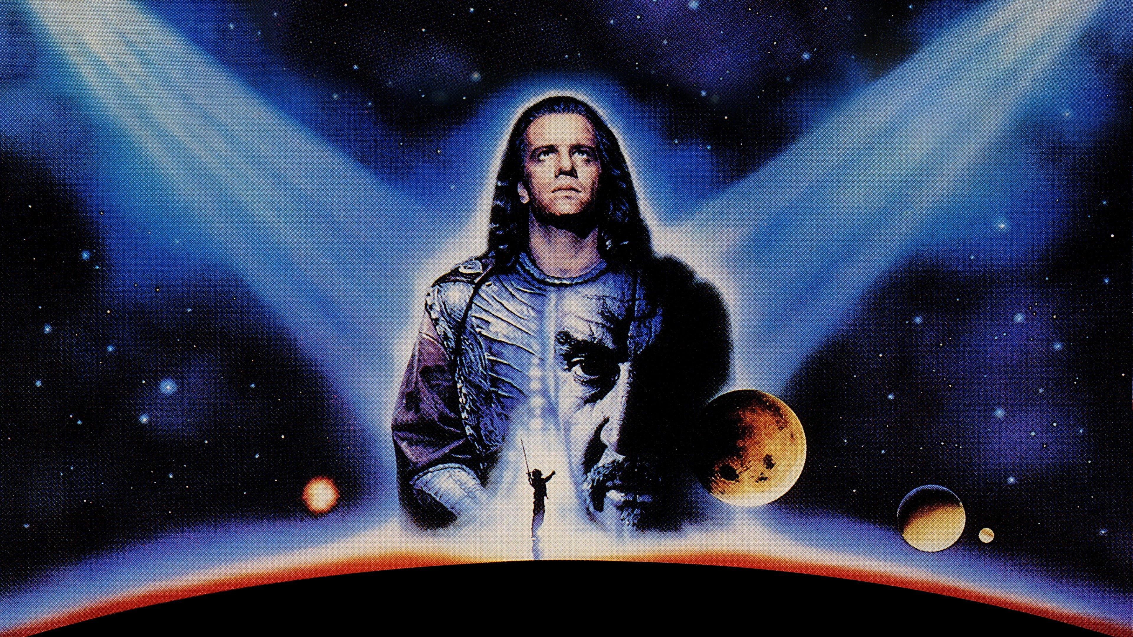 Highlander II: The Quickening 1991 movie scene