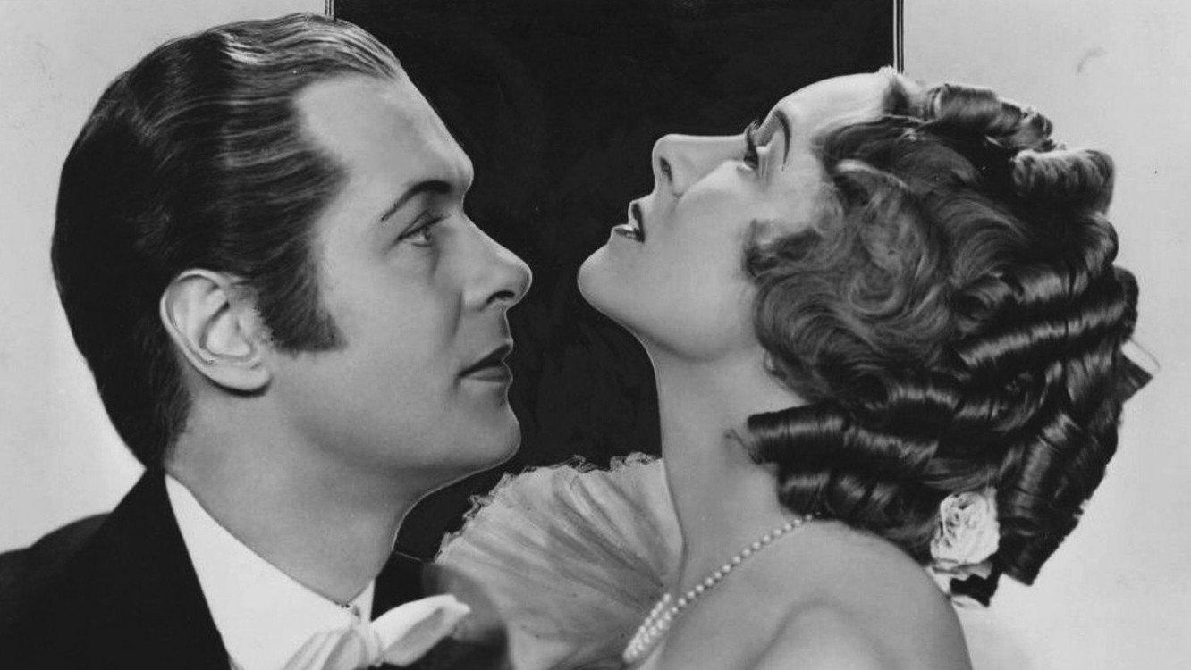 Vanessa: Her Love Story 1935 movie scene