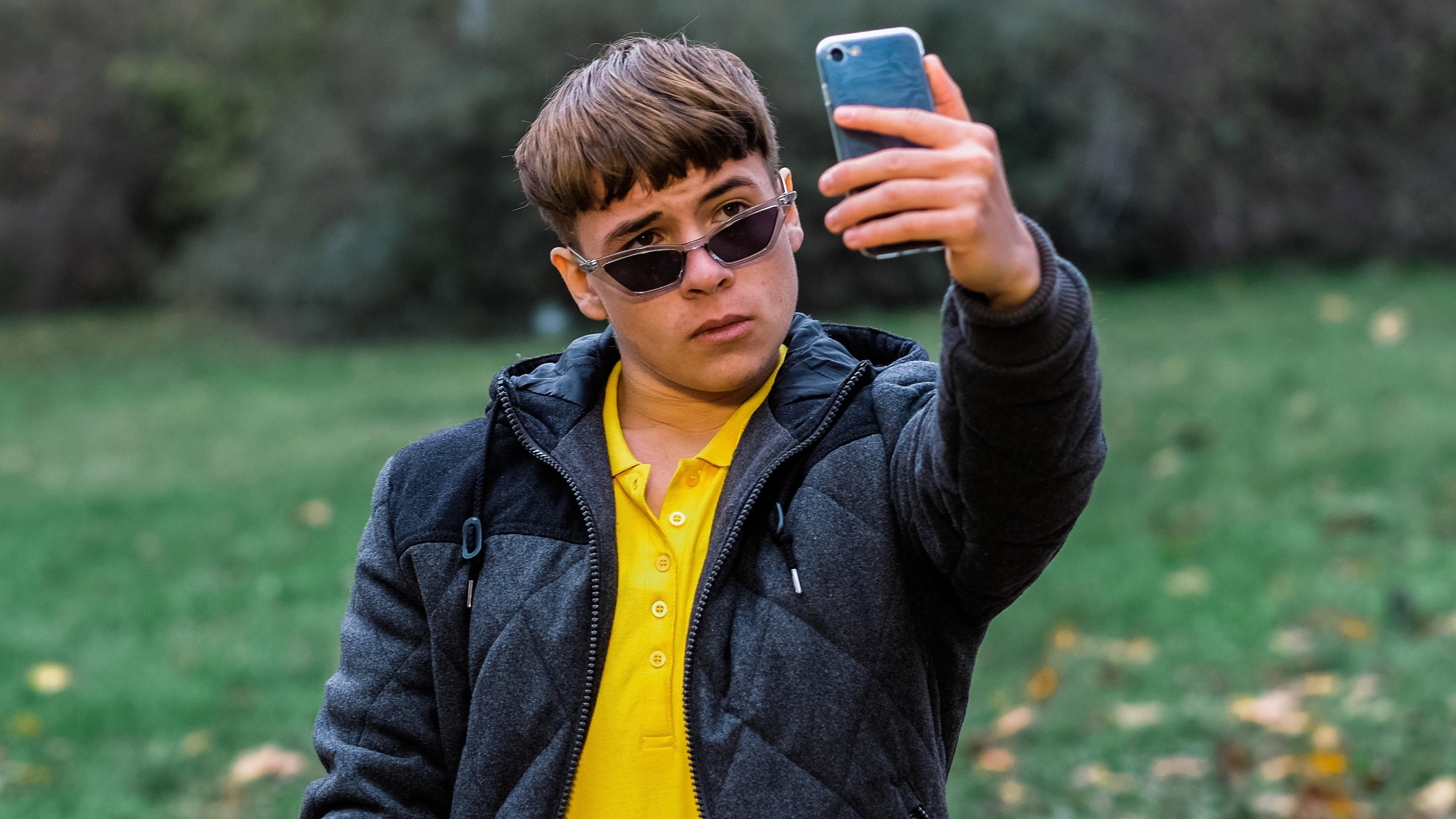 Yung Michal 2023 movie scene