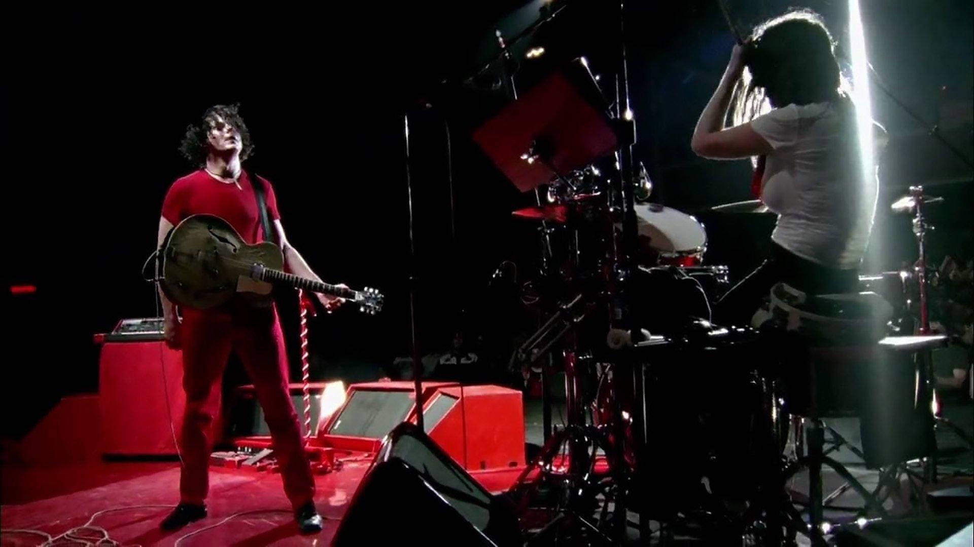 The White Stripes: Under Great White Northern Lights 2009 movie scene