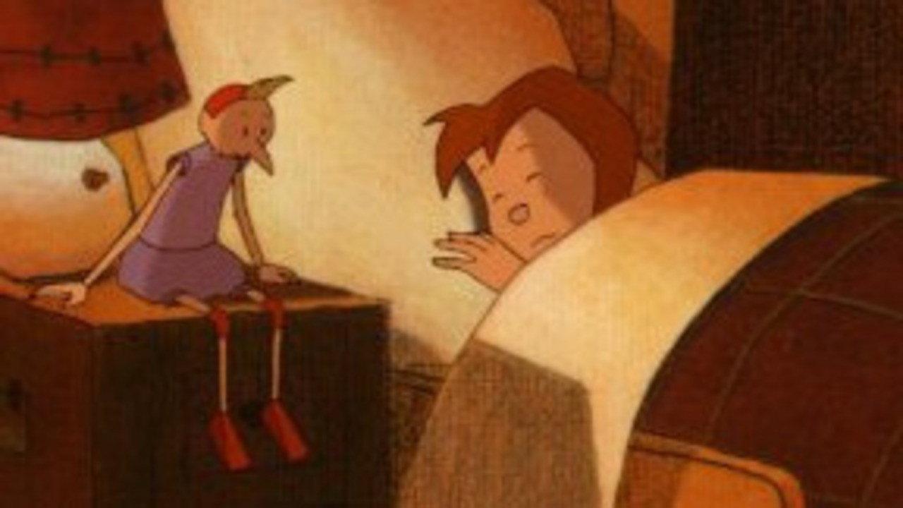 Pirouette Puppet 2000 movie scene