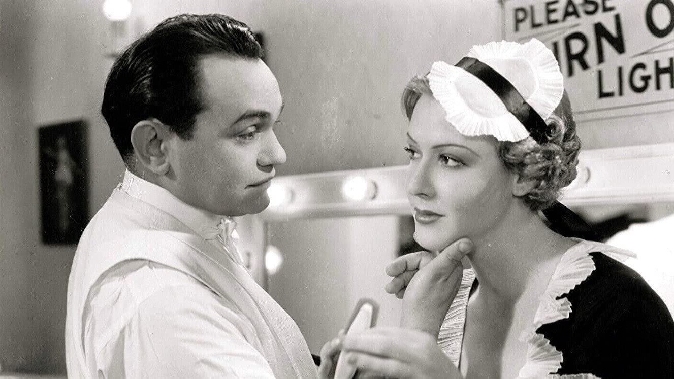 The Man with Two Faces 1934 movie scene