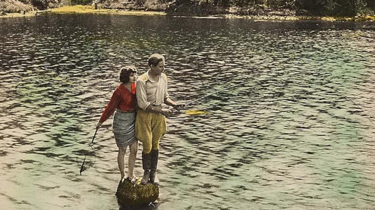 No More Women 1924 movie scene