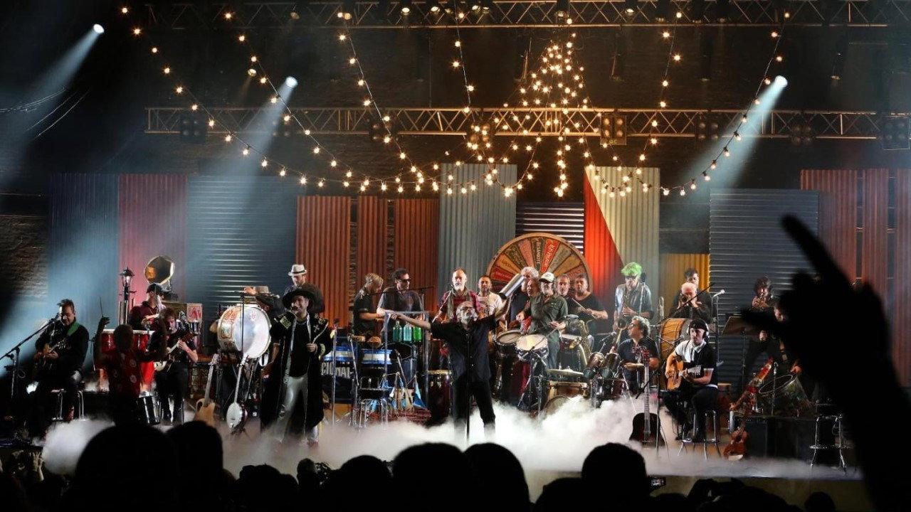 Fiesta Nacional - MTV Unplugged 2018 movie scene