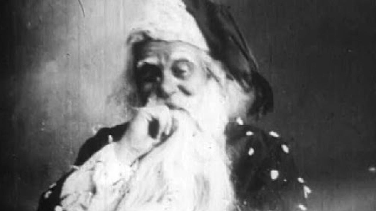 The Night Before Christmas 1905 movie scene