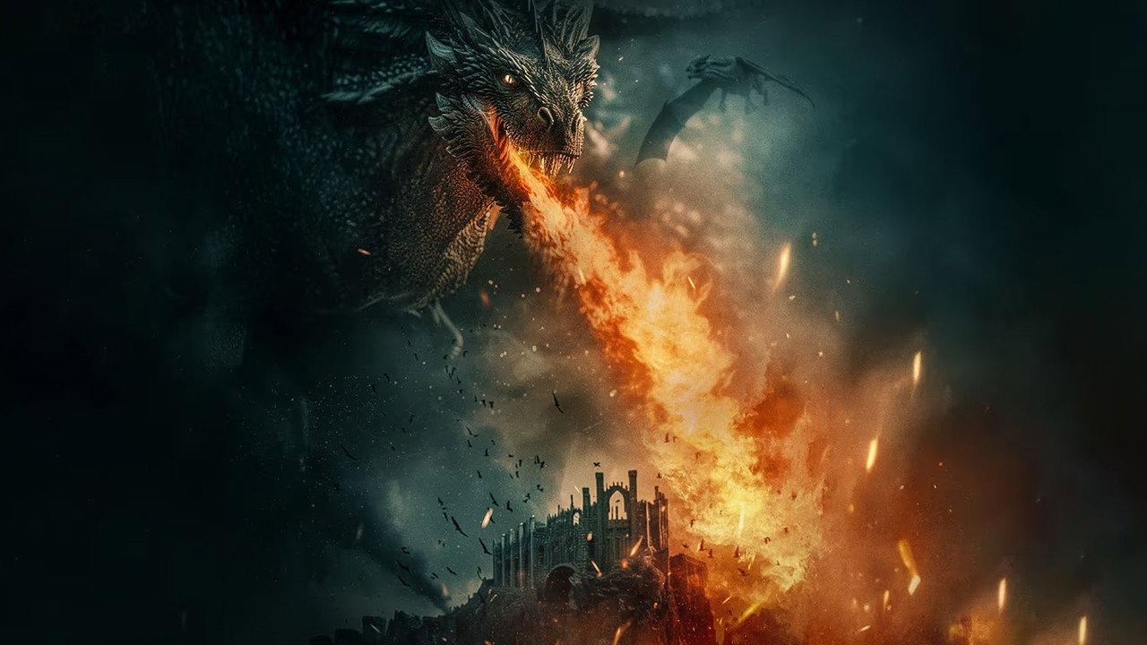Crown of Shadows 2025 movie scene