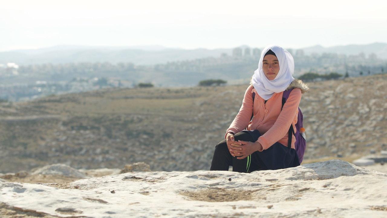 One Girl 2018 movie scene