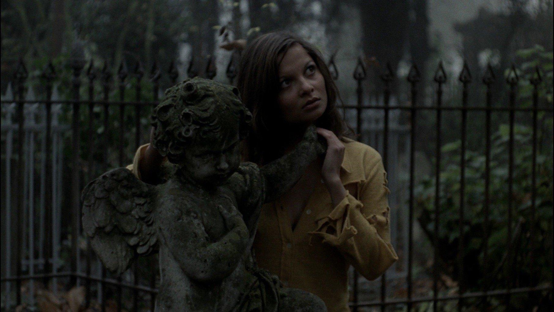 The Iron Rose 1973 movie scene