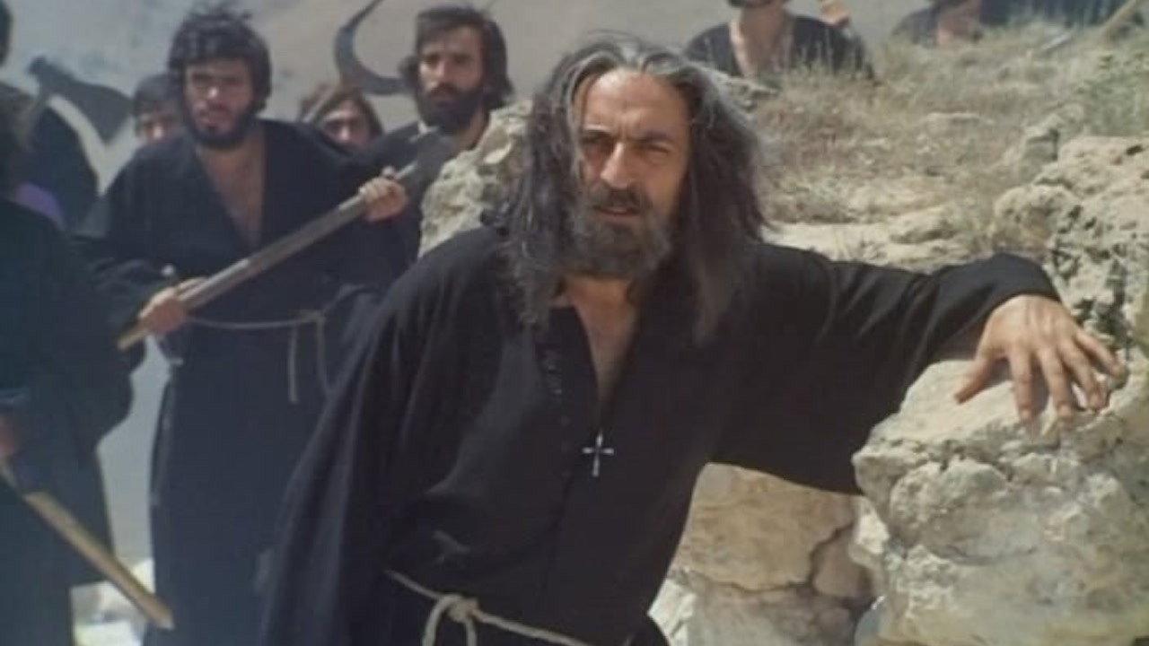 Star of Hope 1978 movie scene