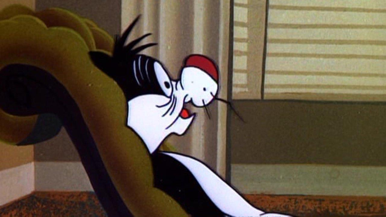 Tweet Dreams 1959 movie scene