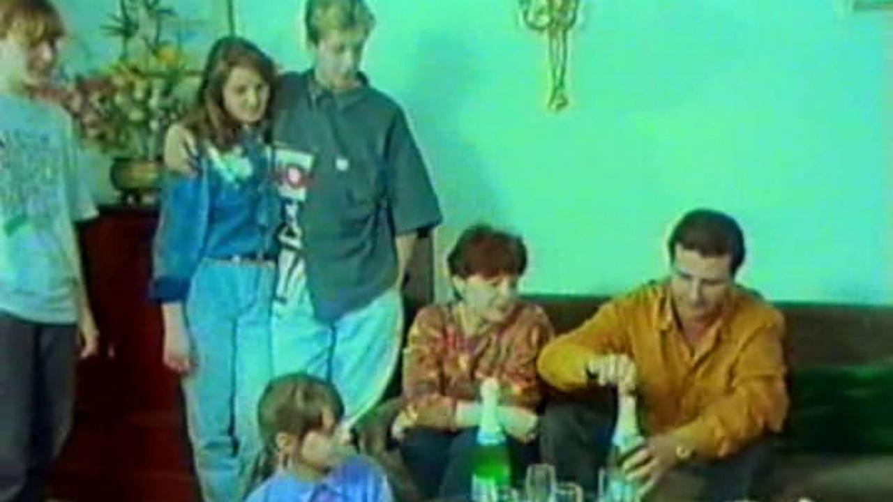 Puberty: Sexual Education For Boys and Girls 1991 movie scene