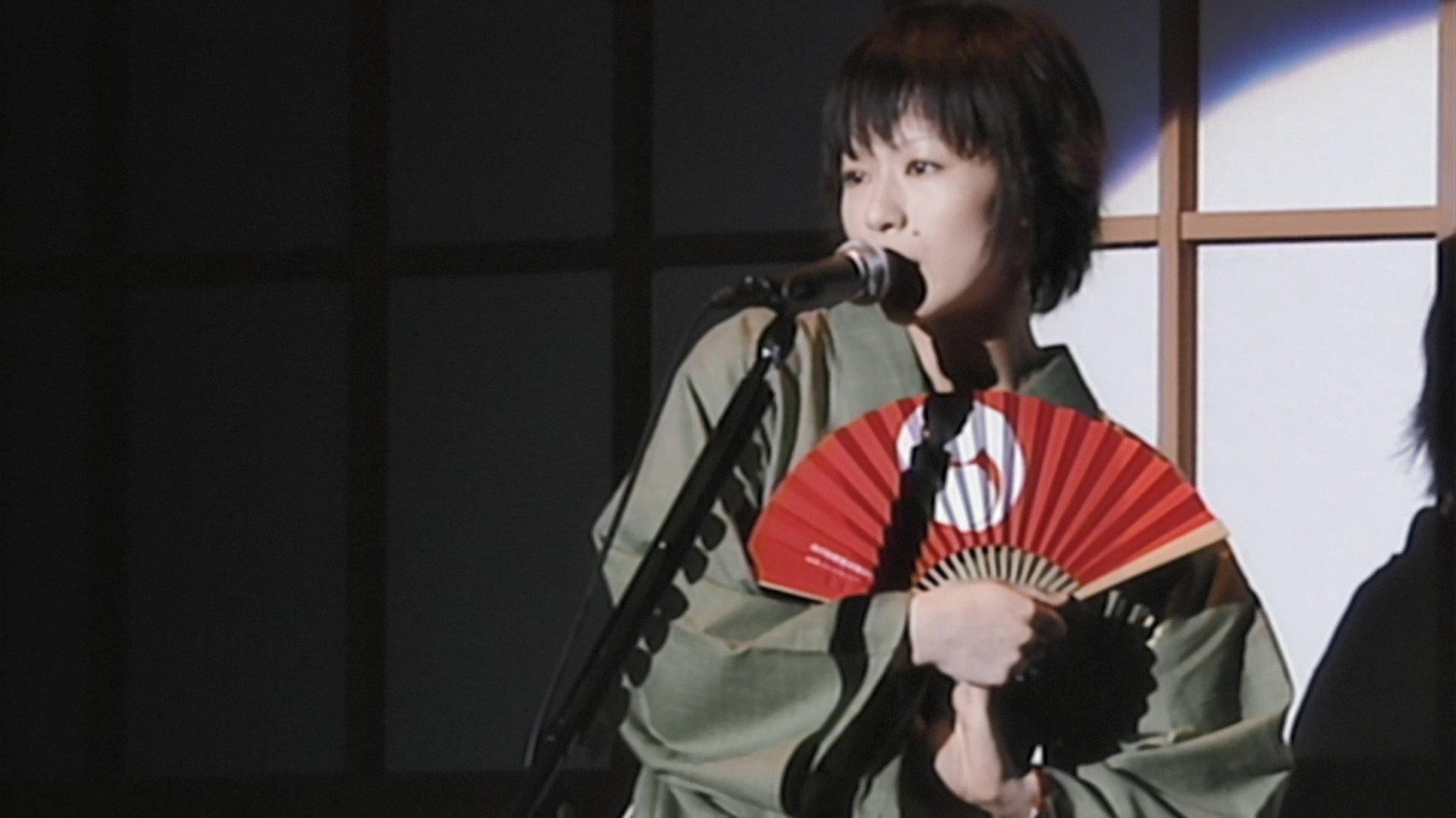 Sheena Ringo: Zazen Xstasy 2008 movie scene