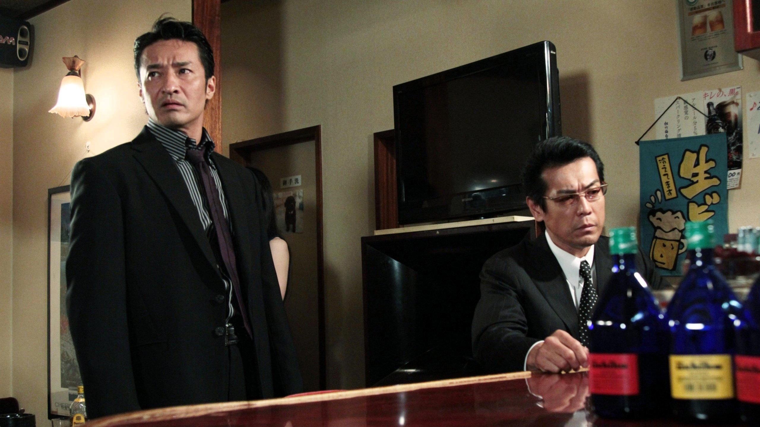 Unification Of Japan 12 2015 movie scene
