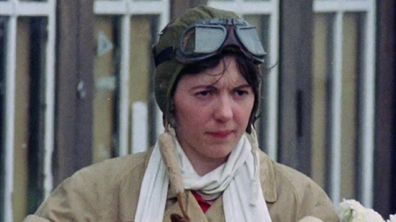 Amy! 1980 movie scene