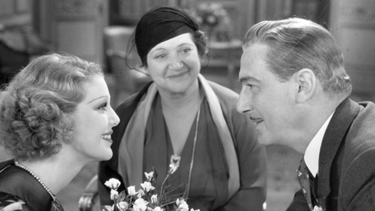 Grand Slam 1933 movie scene