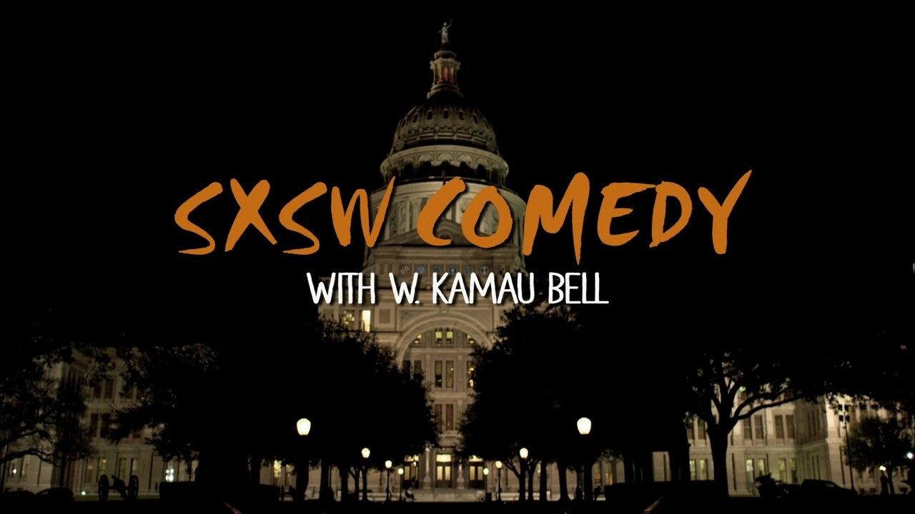 SXSW Comedy Night Two with W. Kamau Bell 2015 movie scene
