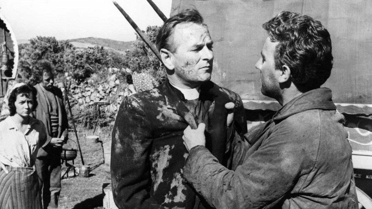 Johnny Nobody 1961 movie scene