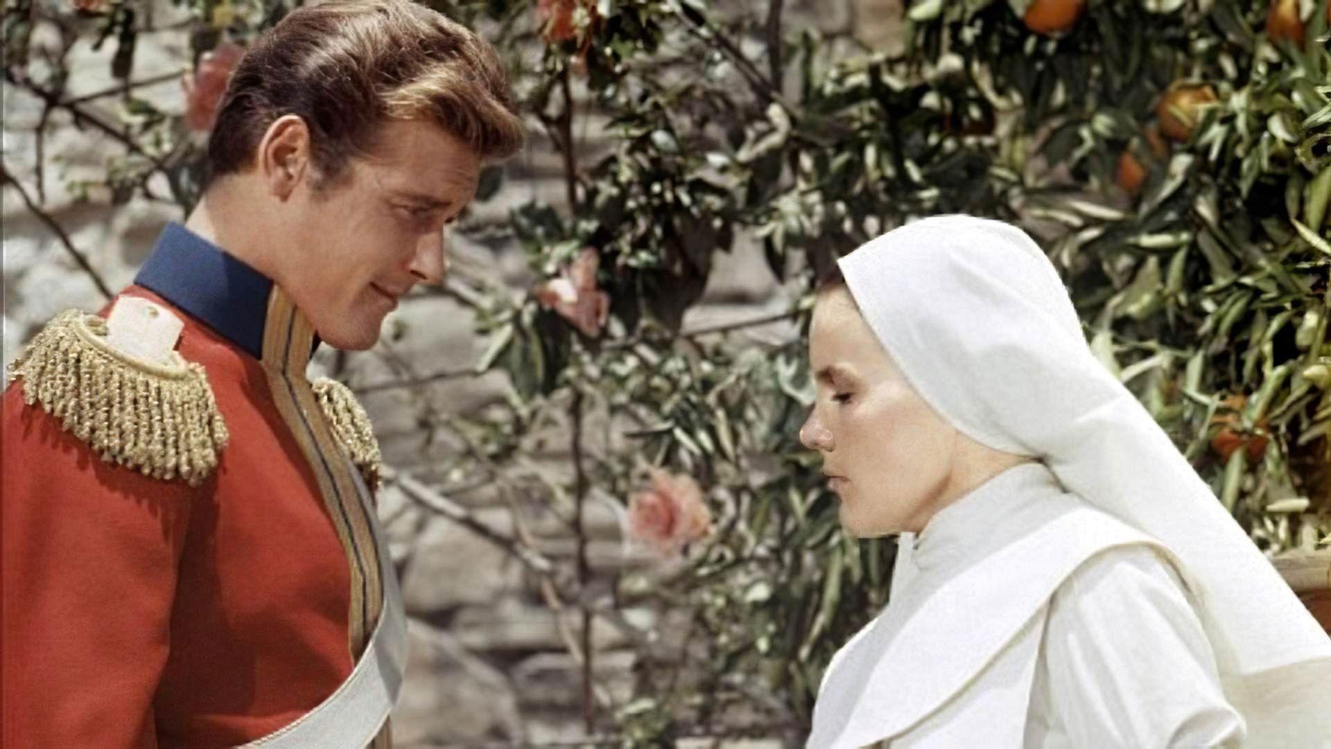 The Miracle 1959 movie scene