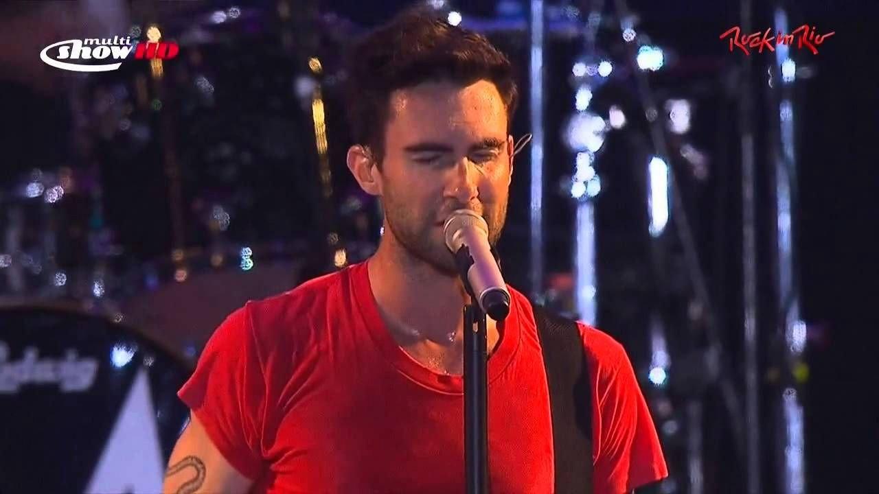 Maroon 5 - Rock in Rio Brasil 2011 movie scene