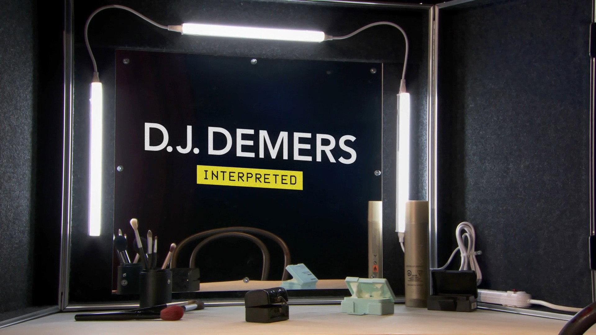 D.J. Demers: Interpreted 2019 movie scene