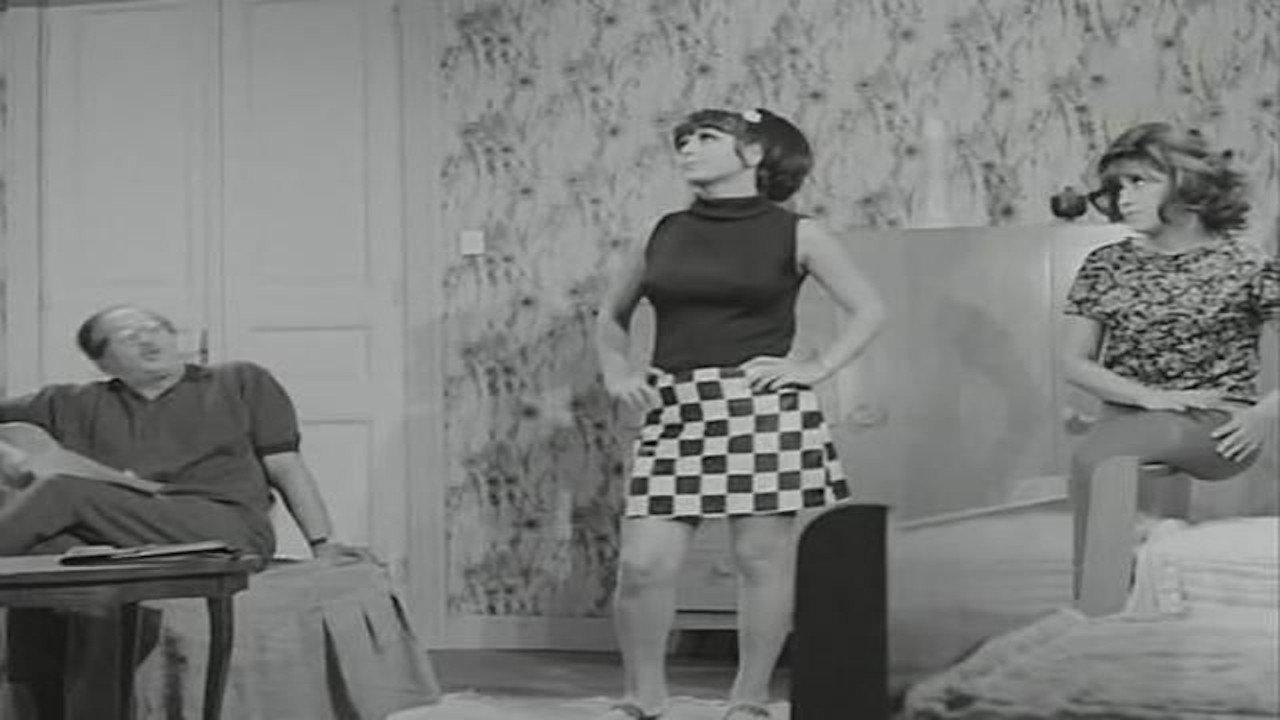 Sweet and Naughty 1968 movie scene
