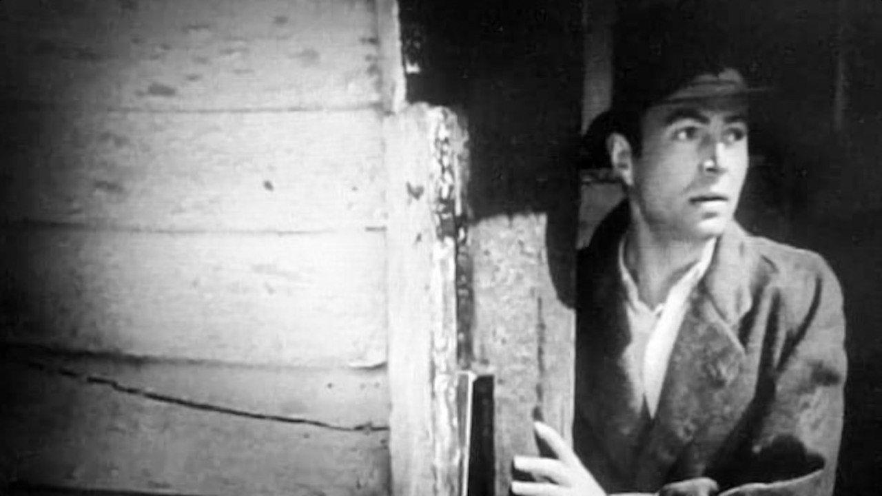 I Met a Murderer 1939 movie scene