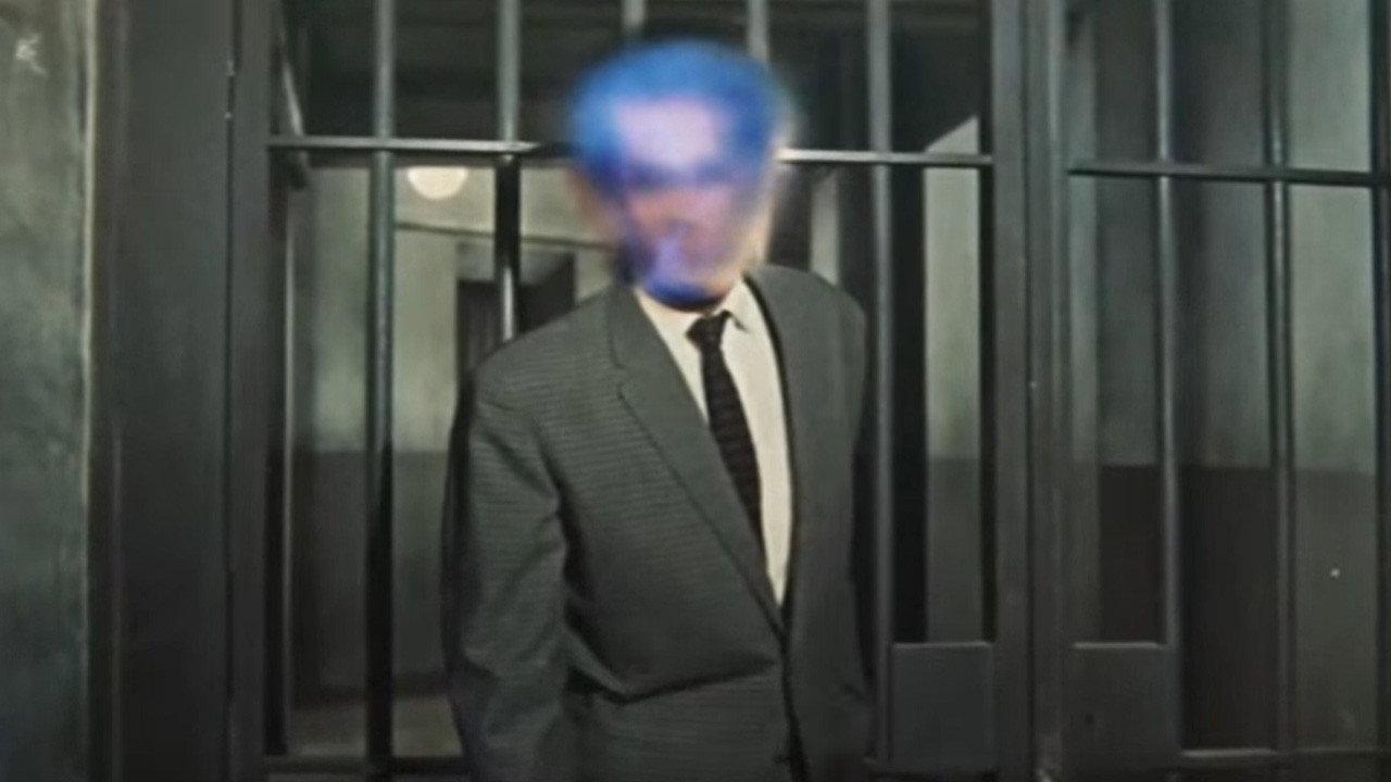 The Human Vapor 1960 movie scene