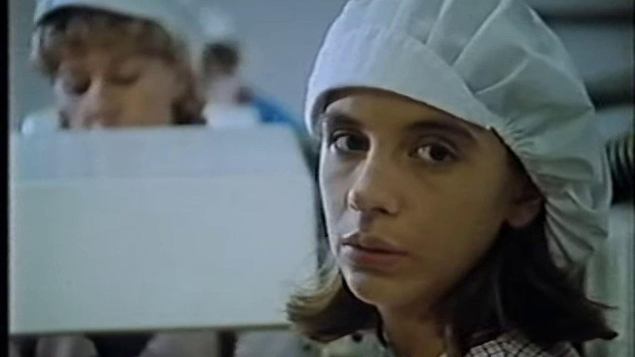 A Small Dance 1991 movie scene