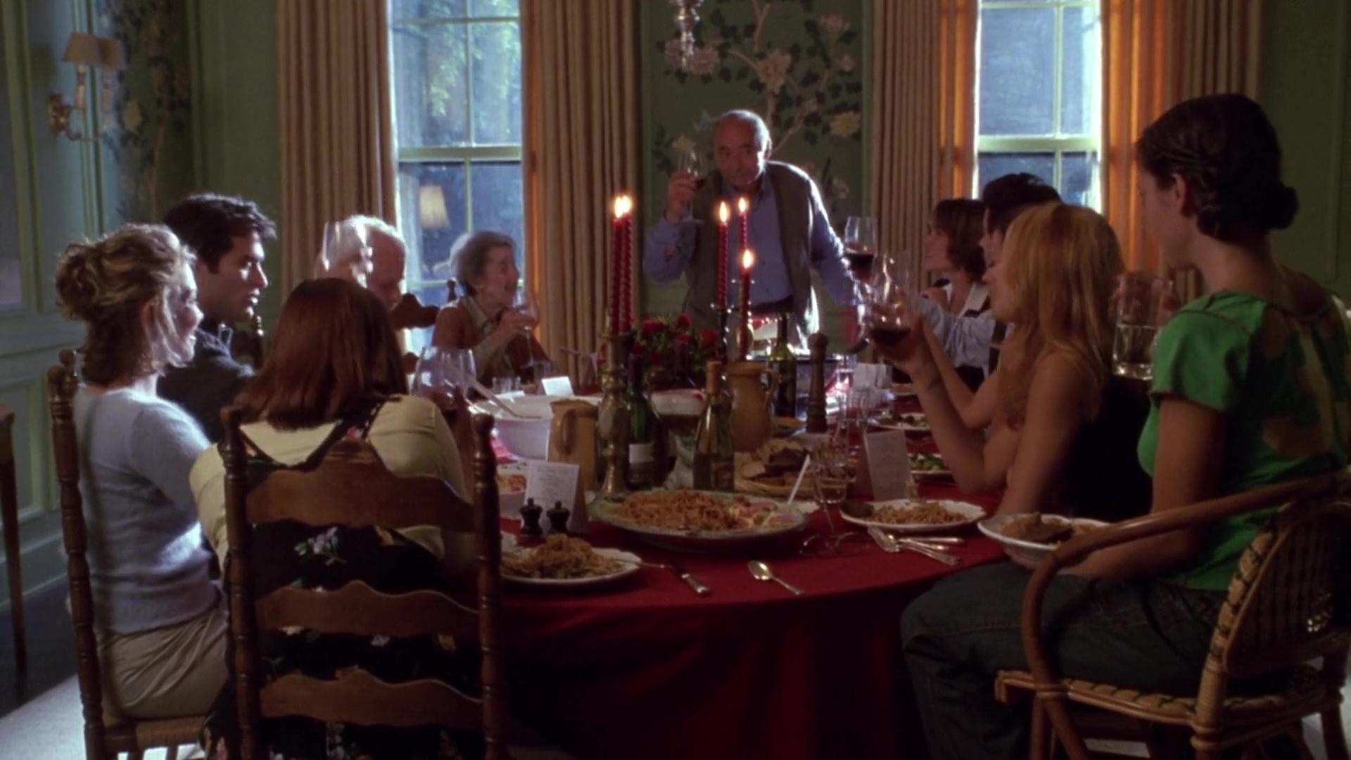 Kiss The Bride 2002 movie scene